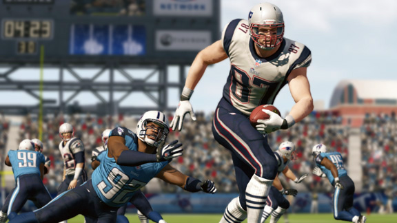 Video Games - EA Sports Simulations - ESPN