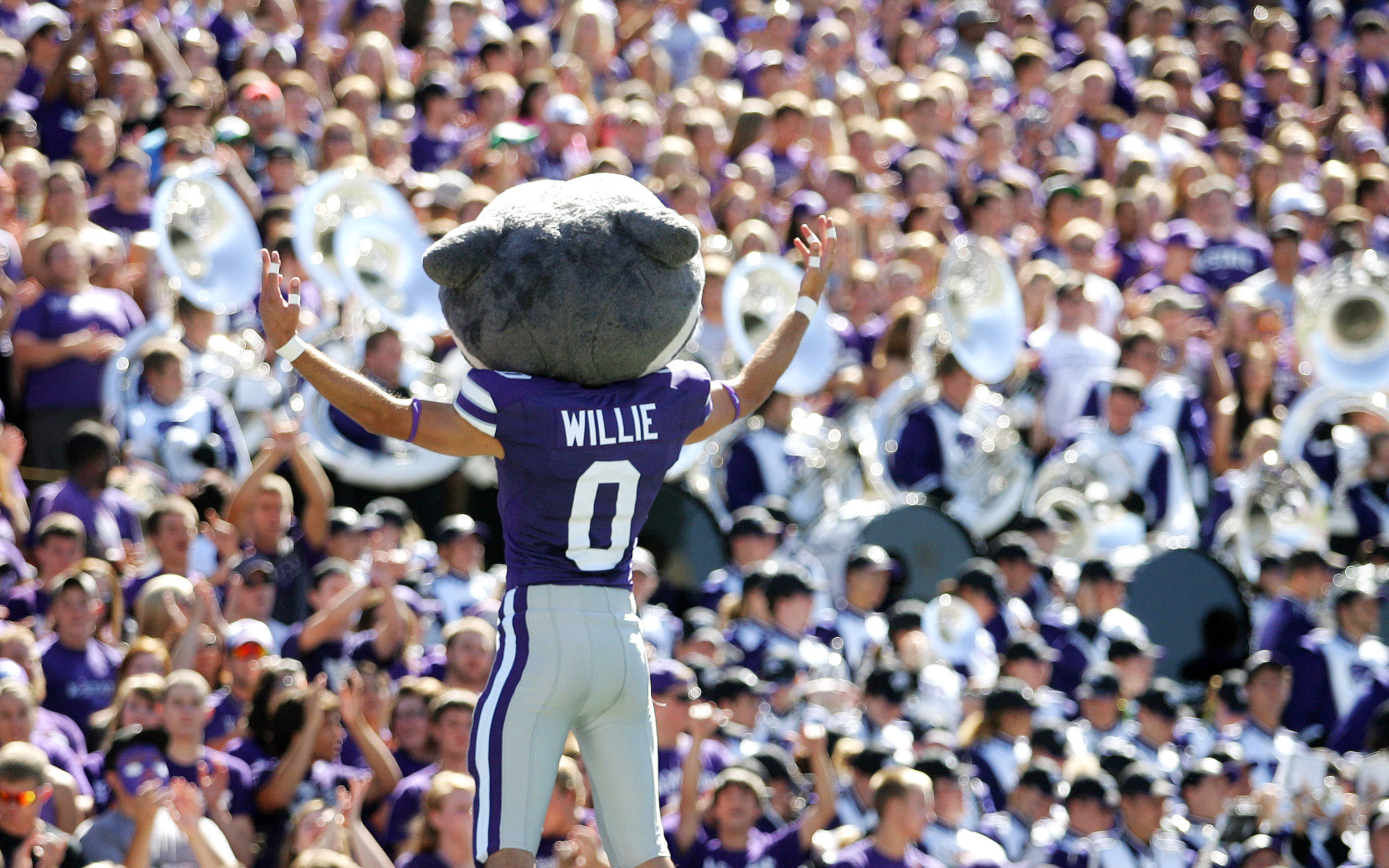 Cheering Section - Best of Week 2, 2012 - ESPN