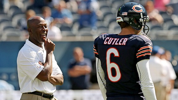 Jay Cutler Is Consistent. Just Not Consistently Good. - The New York Times