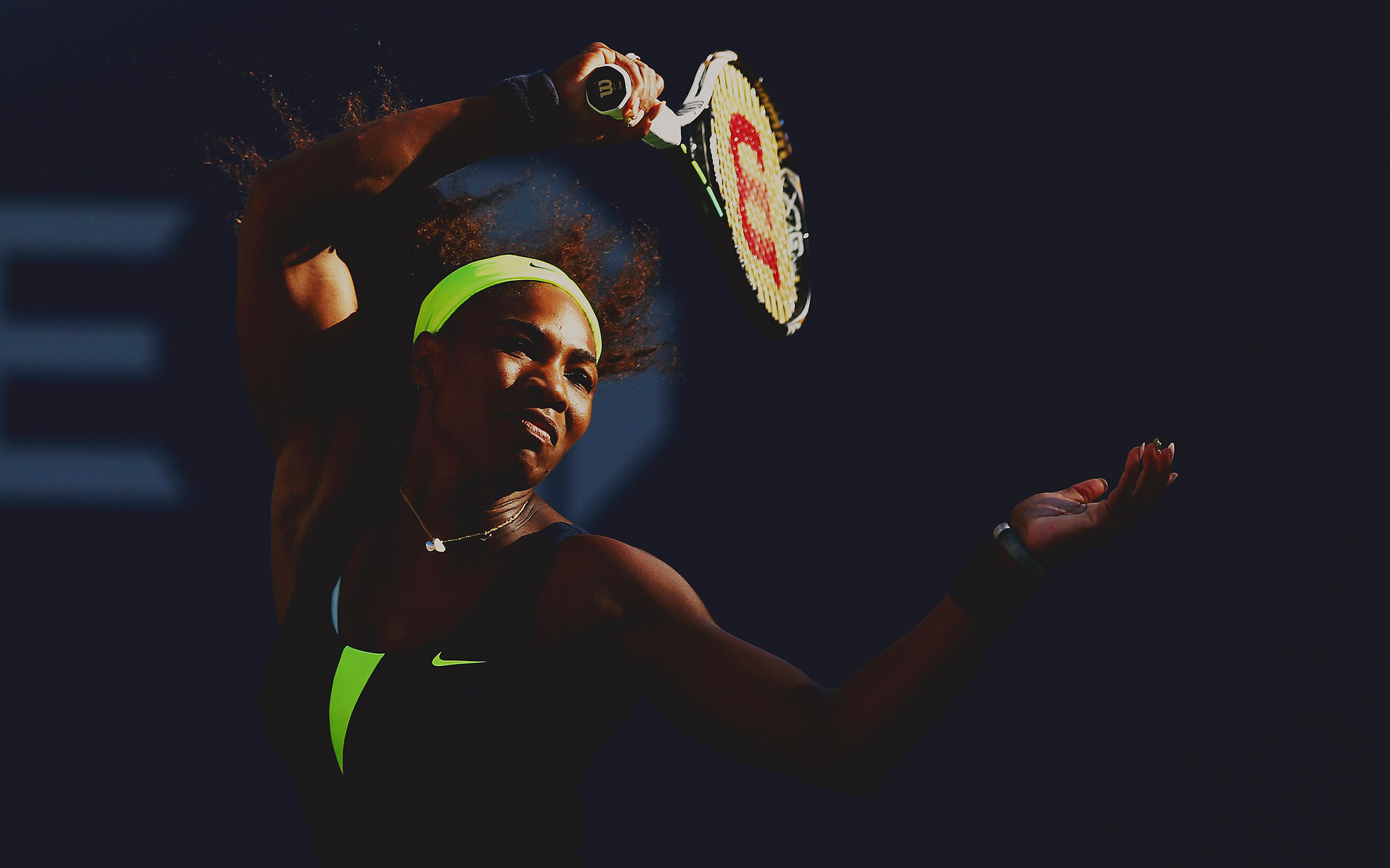 Serena Williams - Photos of the Day September 10, 2012 - ESPN