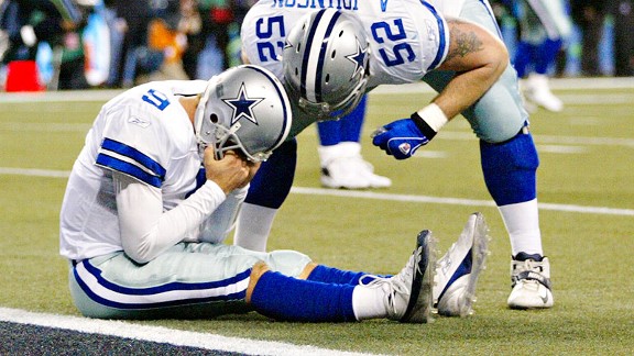 Super Bowl drought at 25, what were the Dallas Cowboys' best chances? -  ESPN - Dallas Cowboys Blog- ESPN