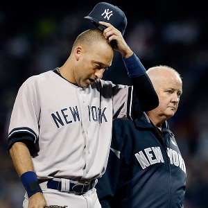 Stubbornness, as Much as Skill, Kept Derek Jeter on Top - The New