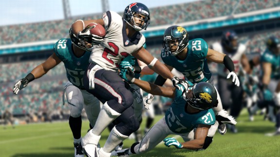 Houston Texans vs New Orleans Saints  NFL Week 1 Madden Simulation 