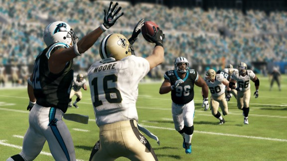 Video Games - EA Sports Simulations - ESPN