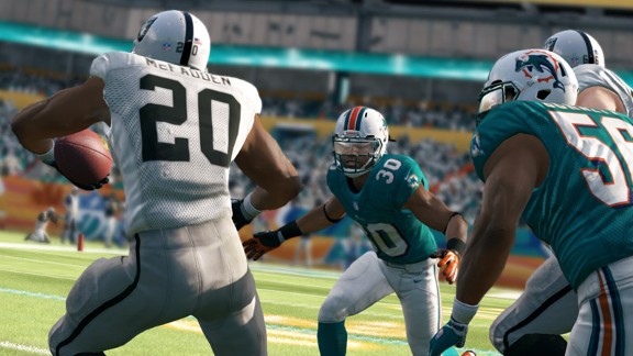 Video Games - EA Sports Simulations - ESPN