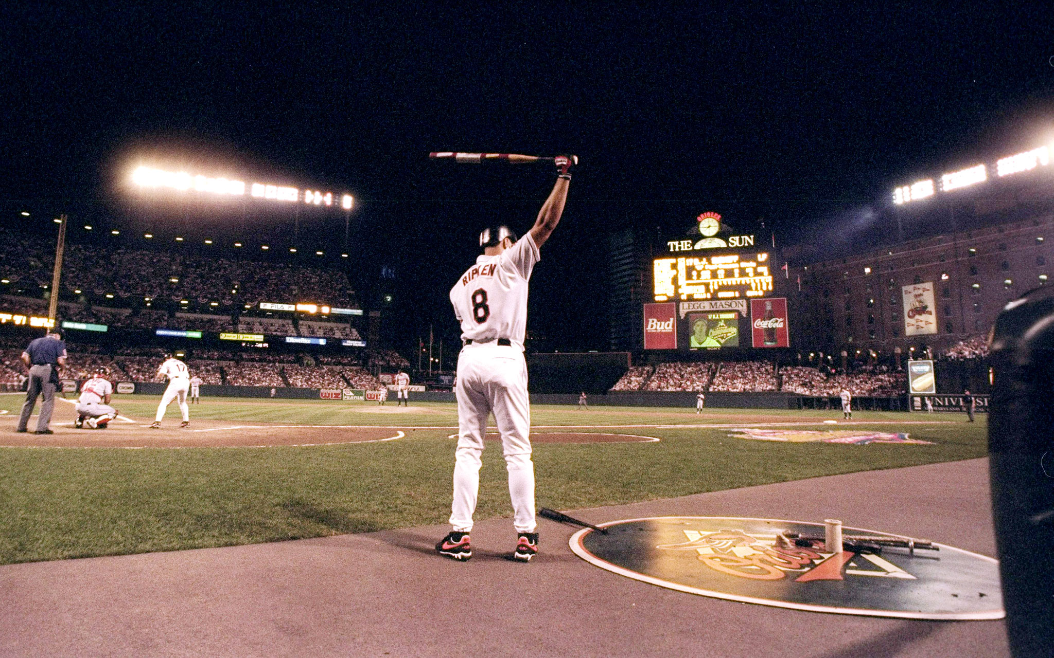 All Set Photo Flashback The 1997 Baltimore Orioles ESPN