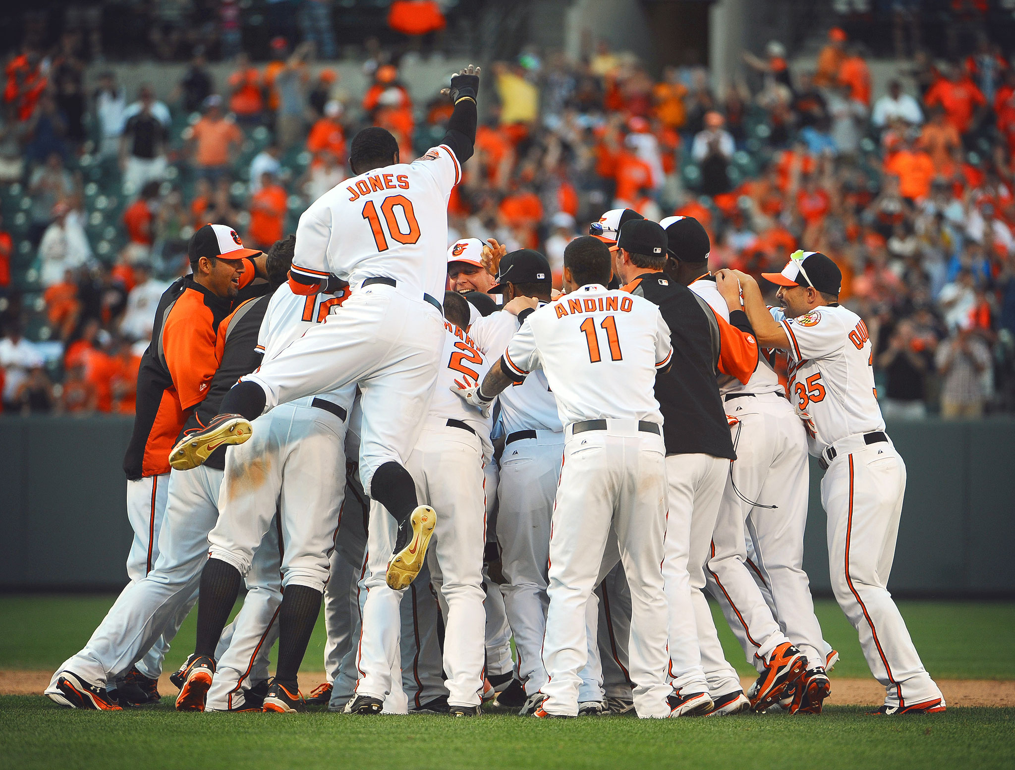 Baltimore Orioles - Photos of the Day September 14, 2012 - ESPN