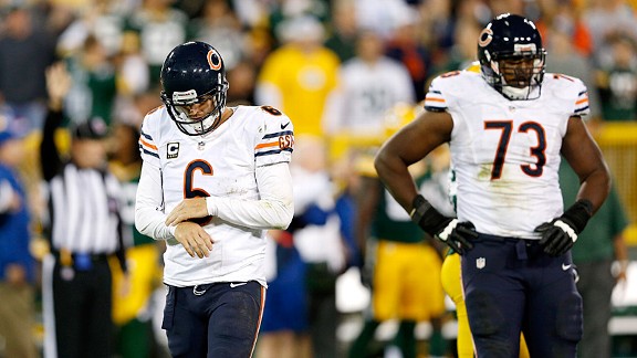 Cutler maturing in role with Bears – The Denver Post