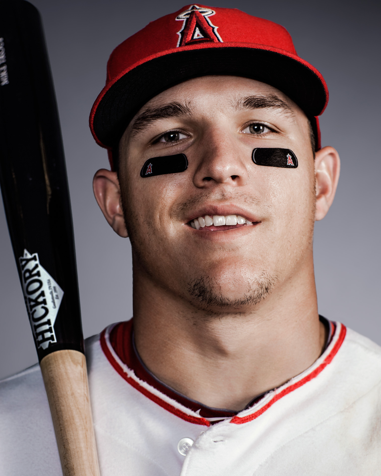 Behind the Scenes: Mike Trout Cover Shoot.