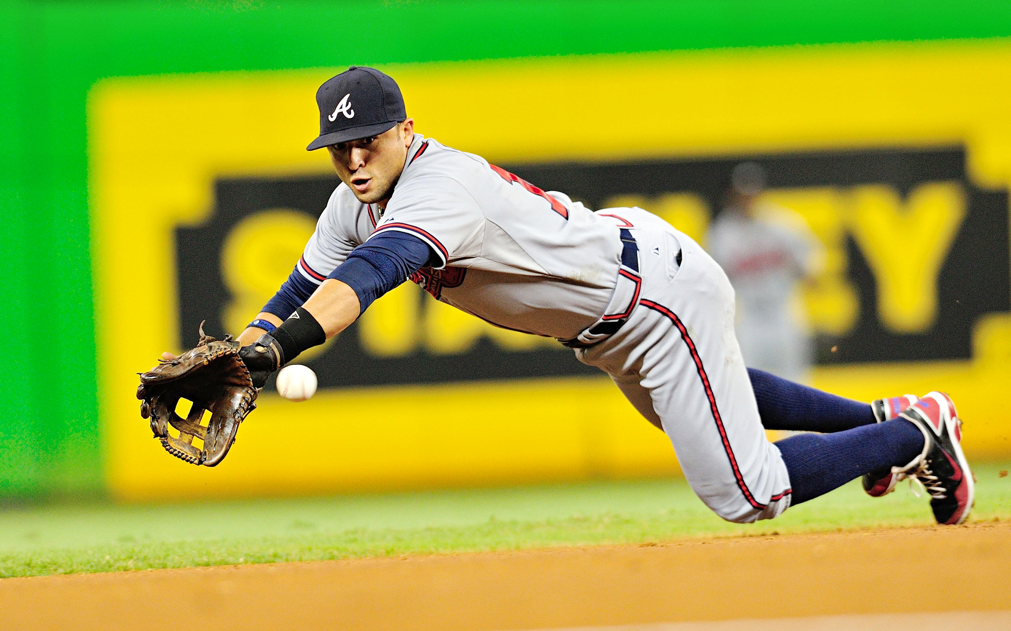 Martin Prado Photos of the Day September 20, 2012 ESPN