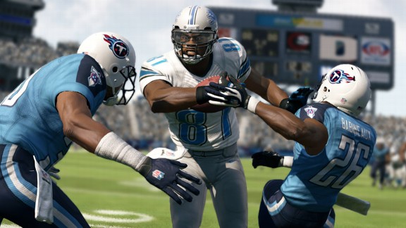 Video Games - EA Sports Simulations - ESPN