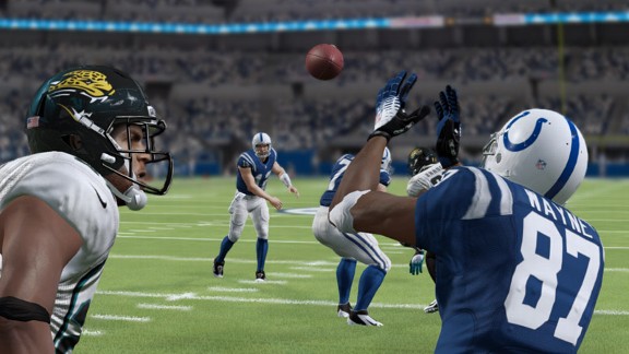 NFL Week 8 Madden Simulation: Detroit Lions vs. Indianapolis Colts