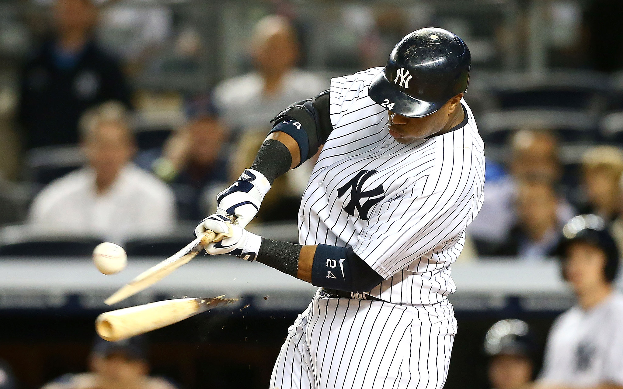 Robinson Cano - Photos of the Day September 21, 2012 - ESPN