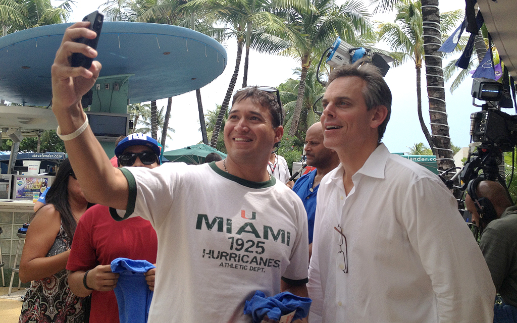 The Herd in Miami ESPN Radio The Herd in Miami ESPNRadio