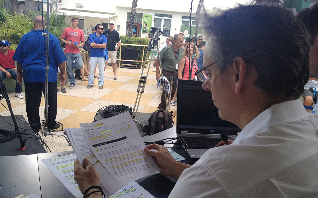 The Herd in Miami ESPN Radio The Herd in Miami ESPNRadio