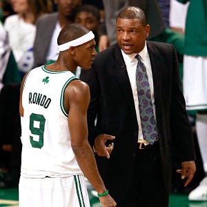Jackie MacMullan: Boston Celtics' Rajon Rondo Rondo fast becoming Celts'  leader - ESPN