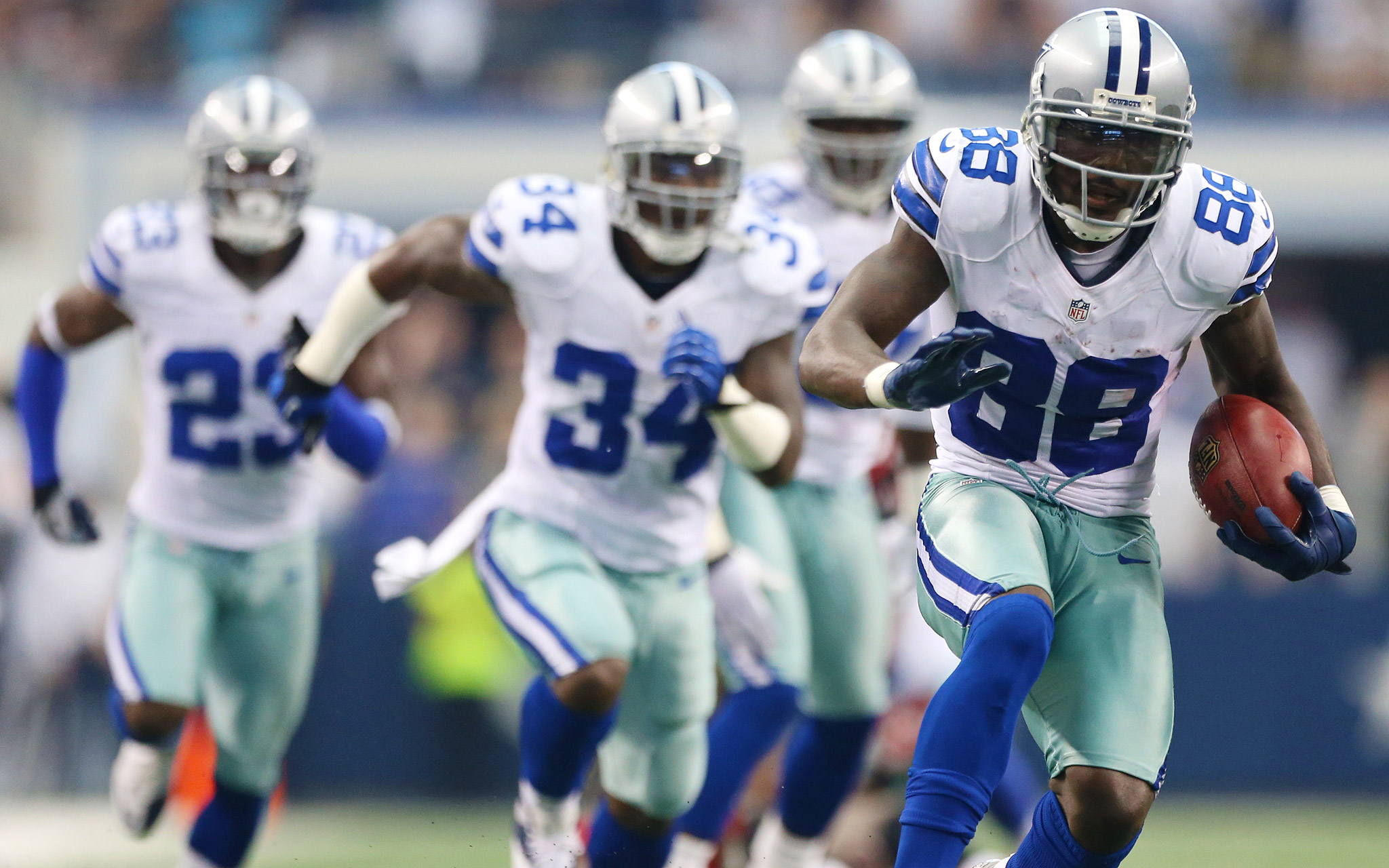 Big Return - Dallas Cowboys Week 3 - ESPN