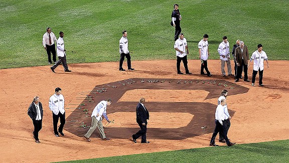 Friends, fans pay tribute to Johnny Pesky – Boston Herald