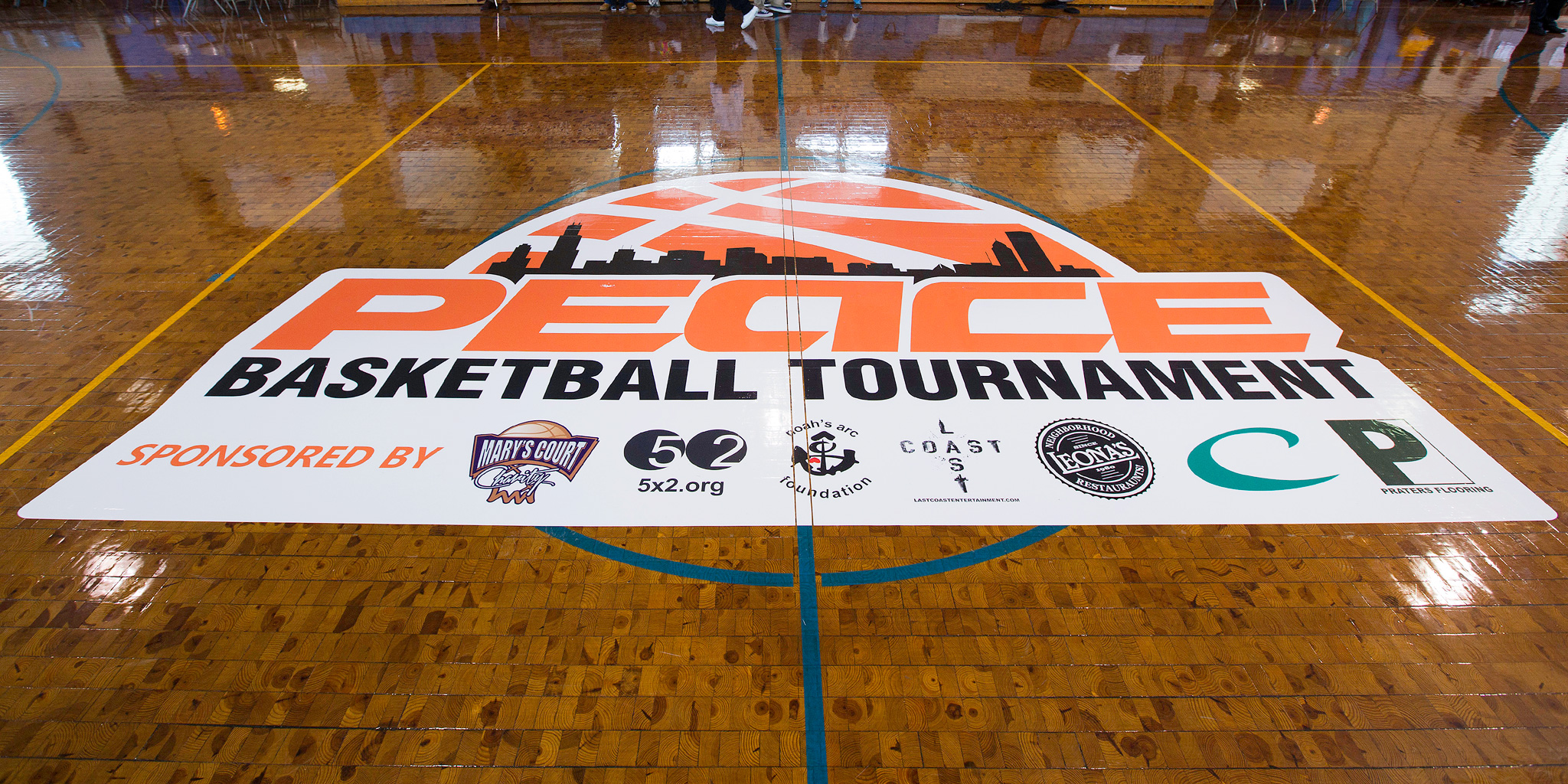 PEACE Basketball Tournament ESPN