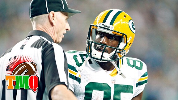 Randy Moss can fix the Monday Night Football' mess for ESPN, per Yahoo