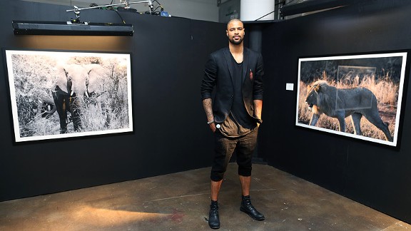 Tyson Chandler Gallery