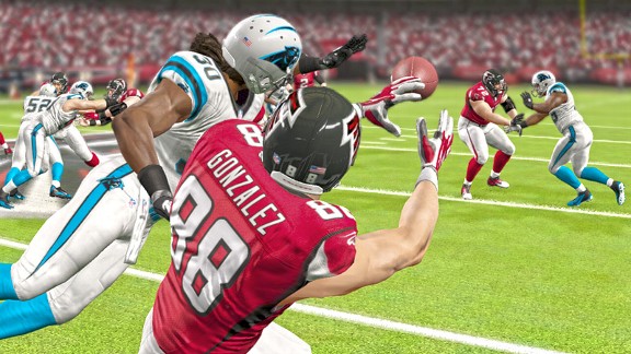 Video Games - EA Sports Simulations - ESPN