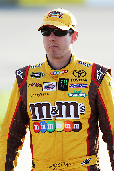 NASCAR - Kurt Busch, Kyle Busch sorely missed in Chase