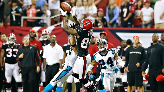 Roddy White has remade his career - ESPN - NFC South- ESPN