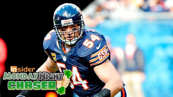 NFL - Betting 'Monday Night Football' between Chicago Bears and Dallas  Cowboys - ESPN