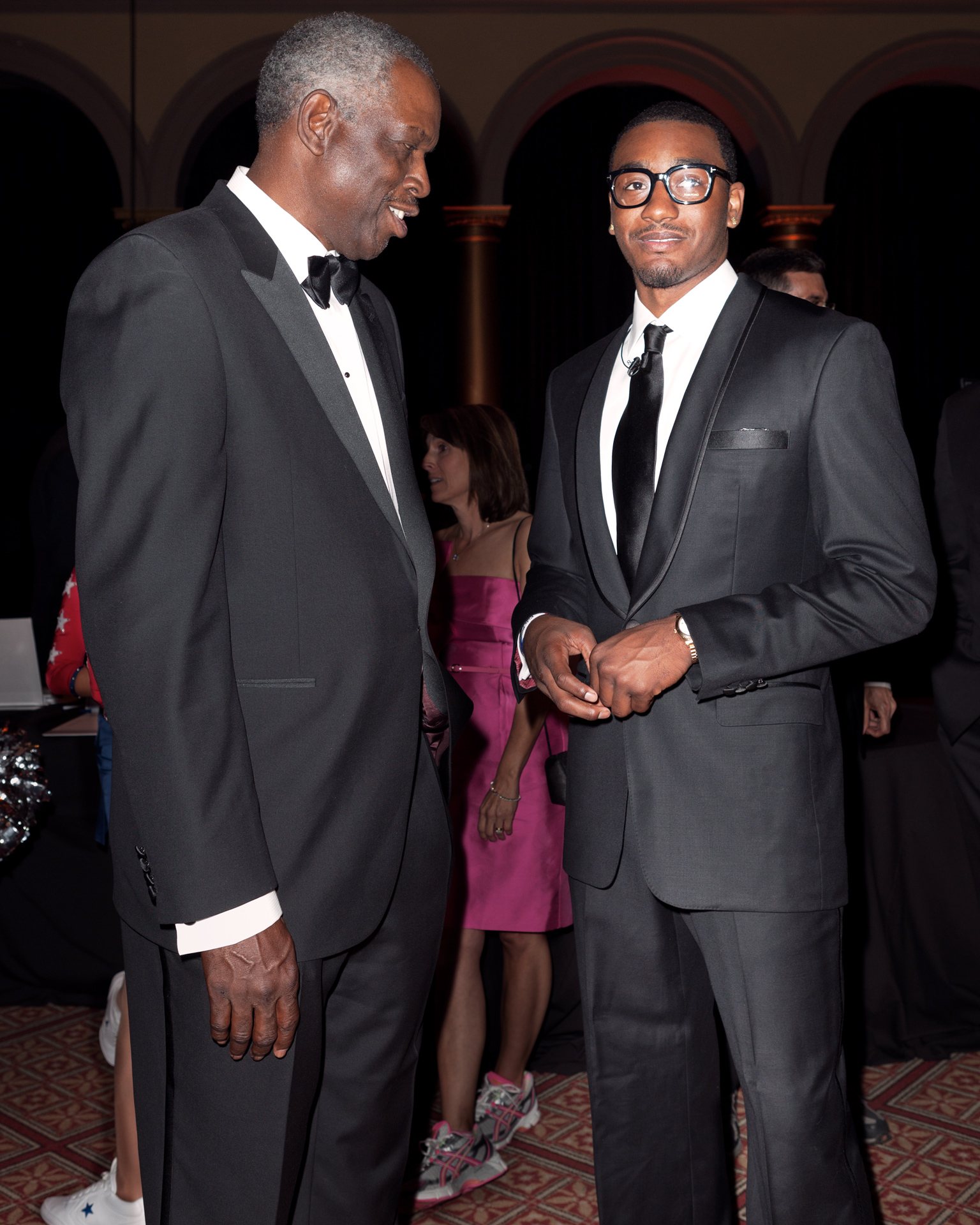 John Wall - John Wall Goes To The Sneaker Ball - ESPN