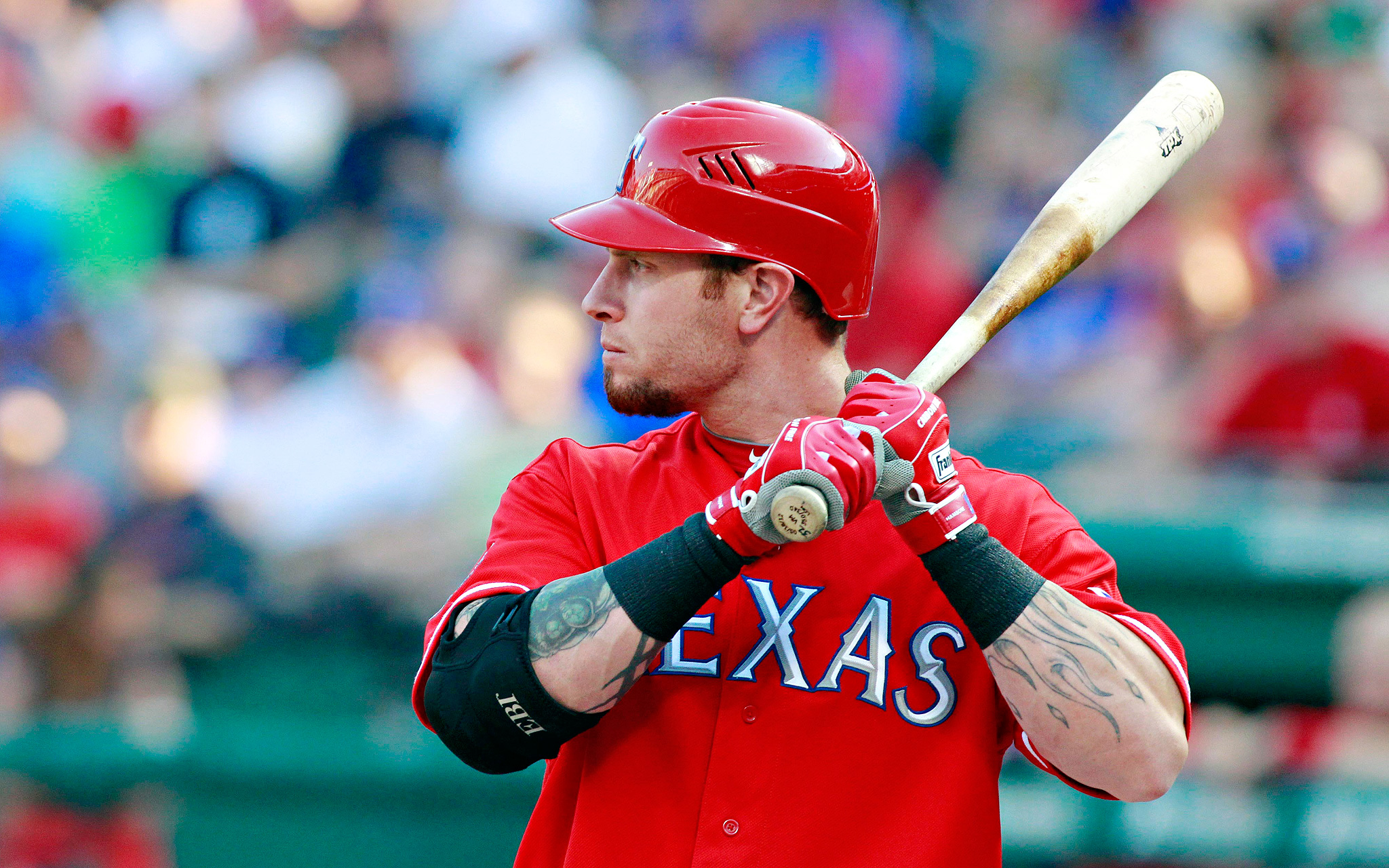 Josh Hamilton, LF AllMLB Team ESPN