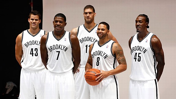 The Brooklyn Nets Are an Experiment Within an Experiment