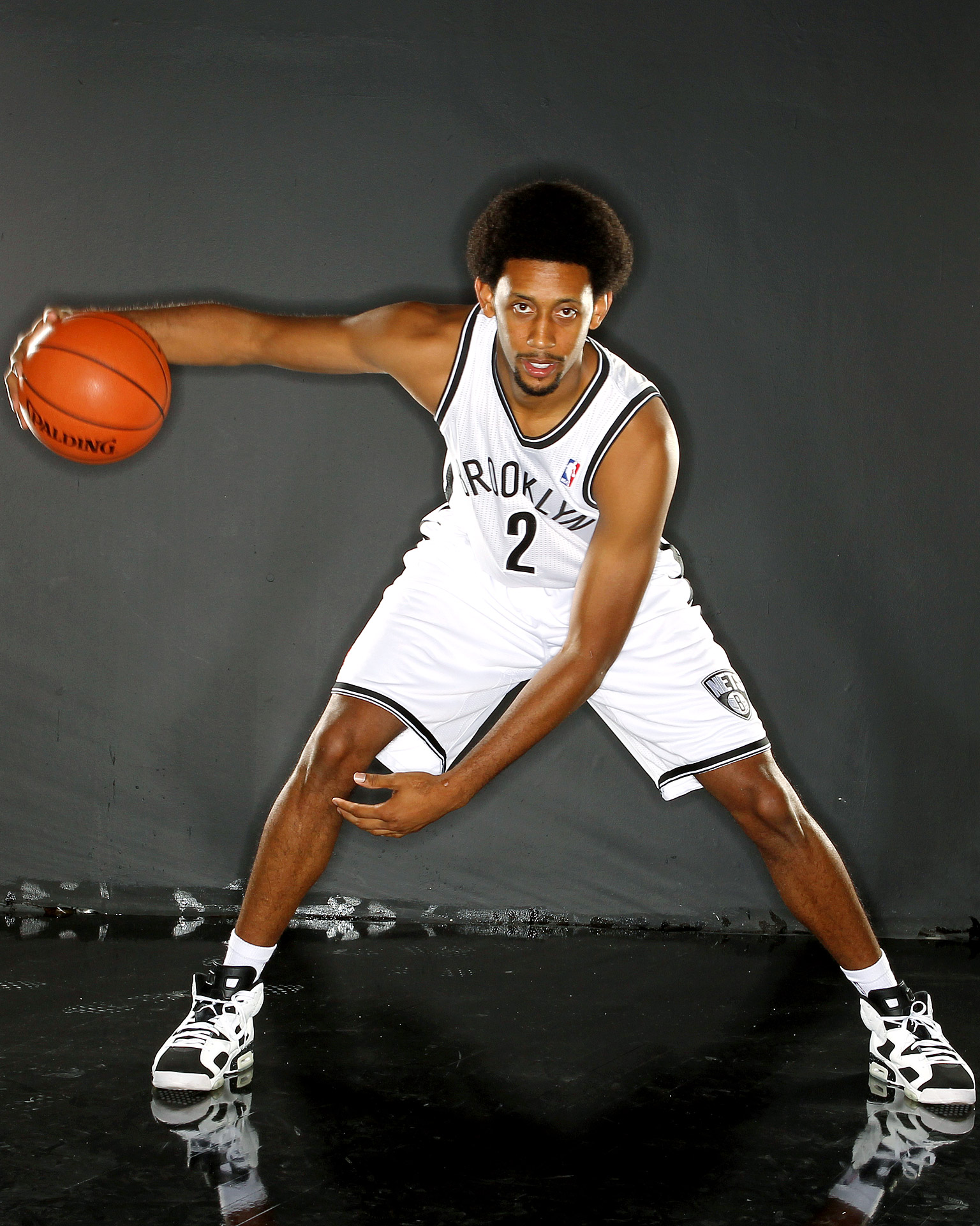 Another New Face Brooklyn Nets Media Day ESPN