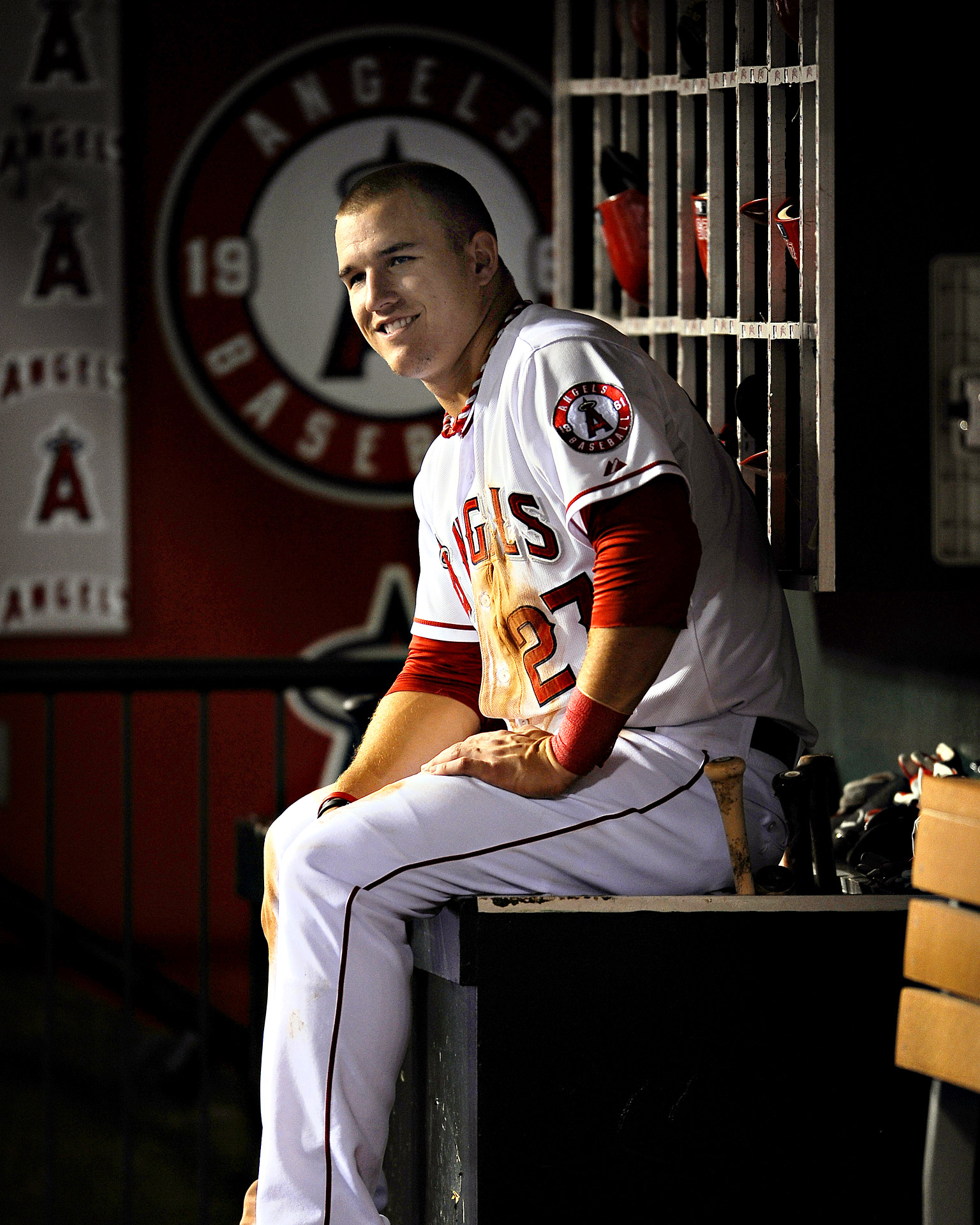 Mike Trout - Mike Trout 2012 Season in Photos - ESPN