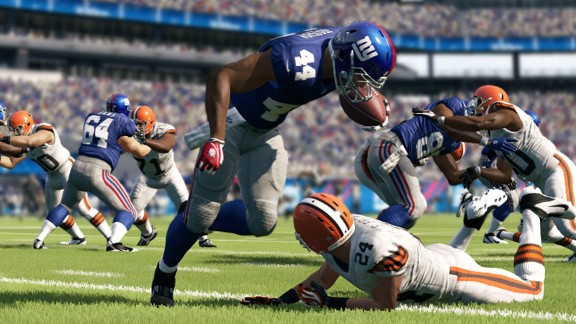 Video Games - EA Sports Simulations - ESPN