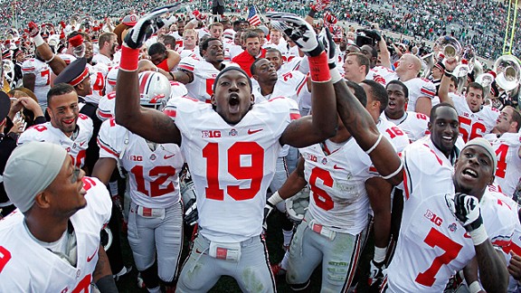 Ohio State University Sign / Ohio State / College Signs / Ohio Buckeyes /  Ohio