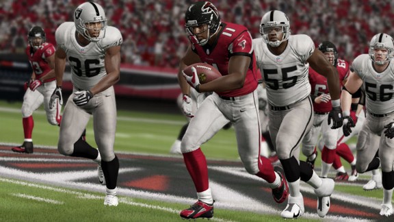 Madden NFL 20 - Cleveland Browns Vs Atlanta Falcons Simulation