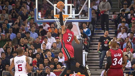NBA: Wade has knee surgery