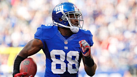 New York Giants' Potential Free-Agent Target: Mario Manningham, WR