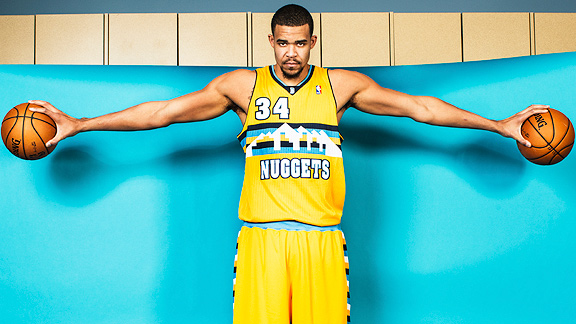 JaVale McGee added to USA Basketball Olympic Team - University of
