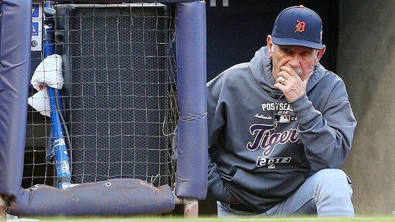 Sparky Anderson, Ex-Manager of Detroit Tigers, Hall of Famer Dies