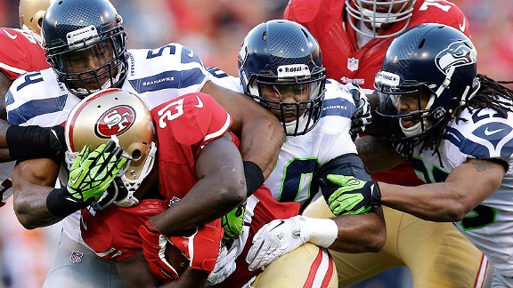 Super Bowl 2013: Frank Gore takes San Francisco 49ers” loss hard