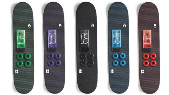 B and Nixon release the Project with skateboards, and portable speakers - ESPN
