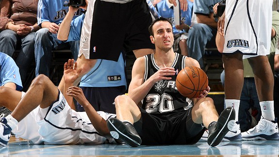 Manu Ginobili