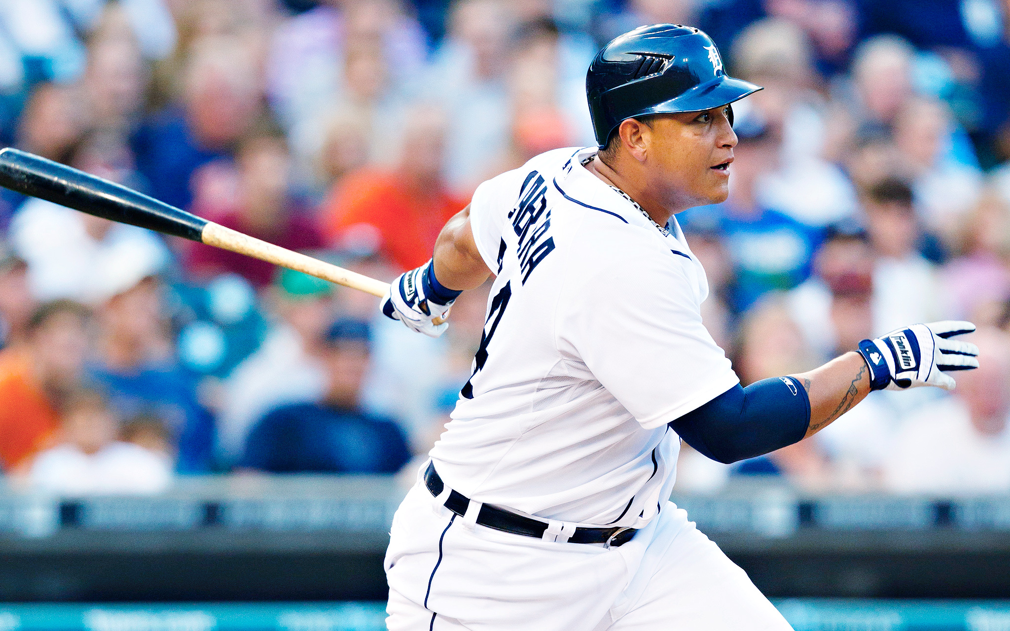 Being Miguel Cabrera: A series with one of MLB's best hitters