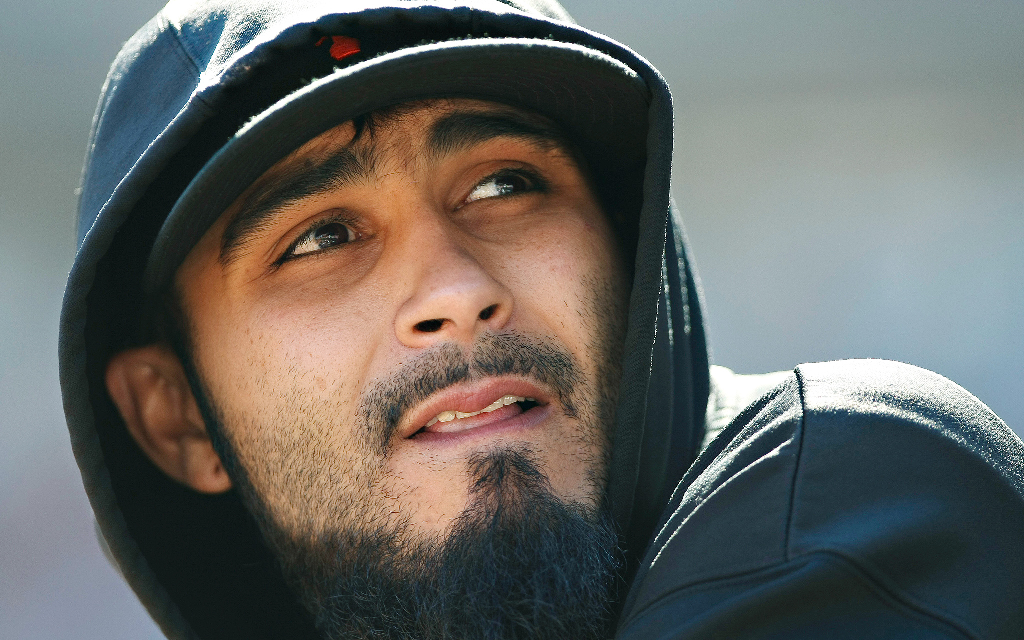 Best reliever: Sergio Romo - Best of the 2012 World Series Gallery - ESPN