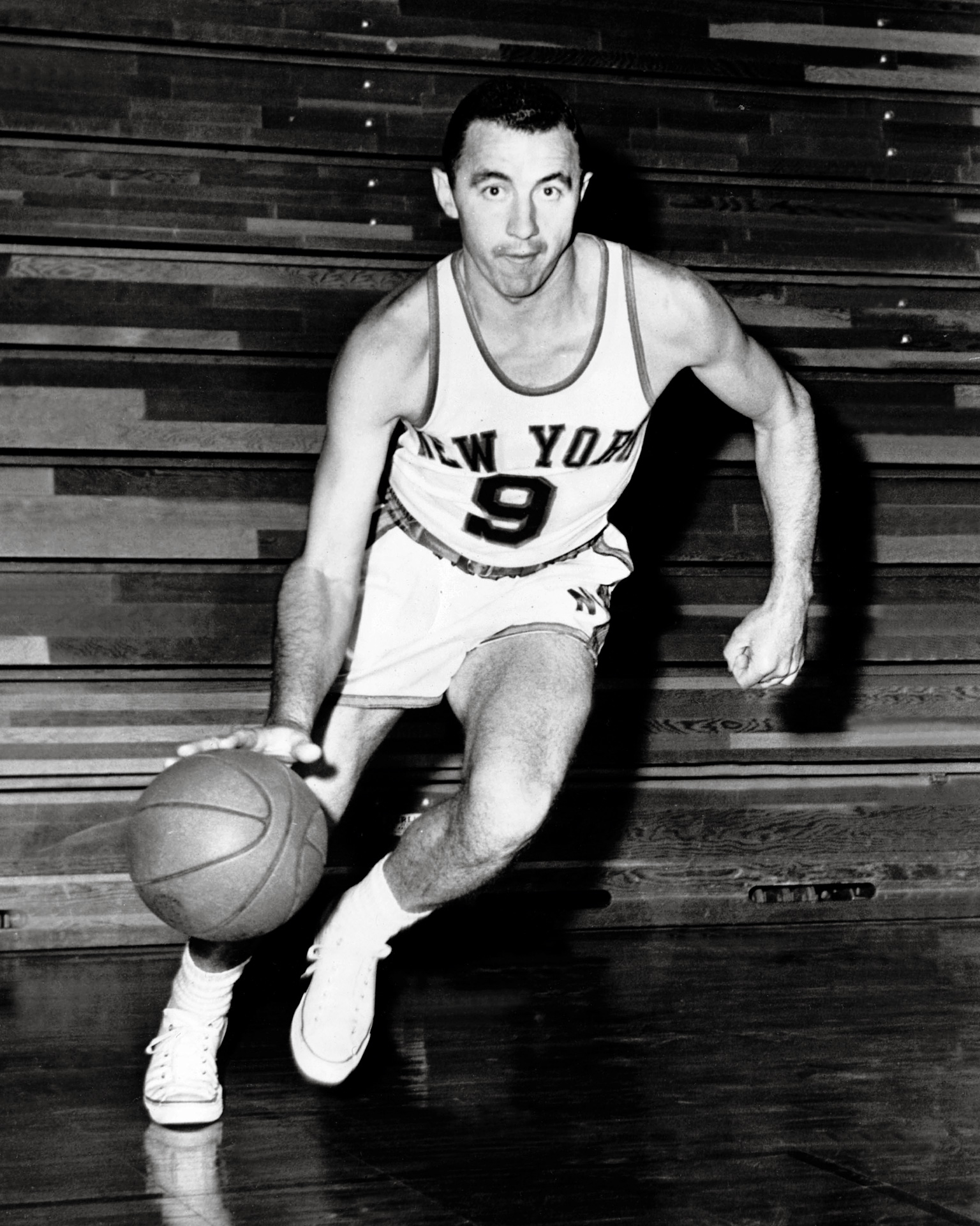15. Harry Gallatin - The 25 Greatest Knicks - ESPN