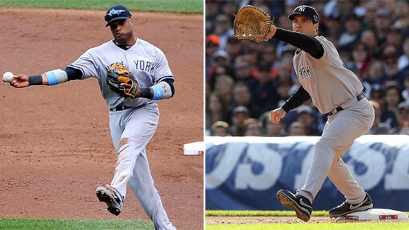Teixeira and Cano rewarded for golden 'D' - ESPN - Yankees Blog- ESPN