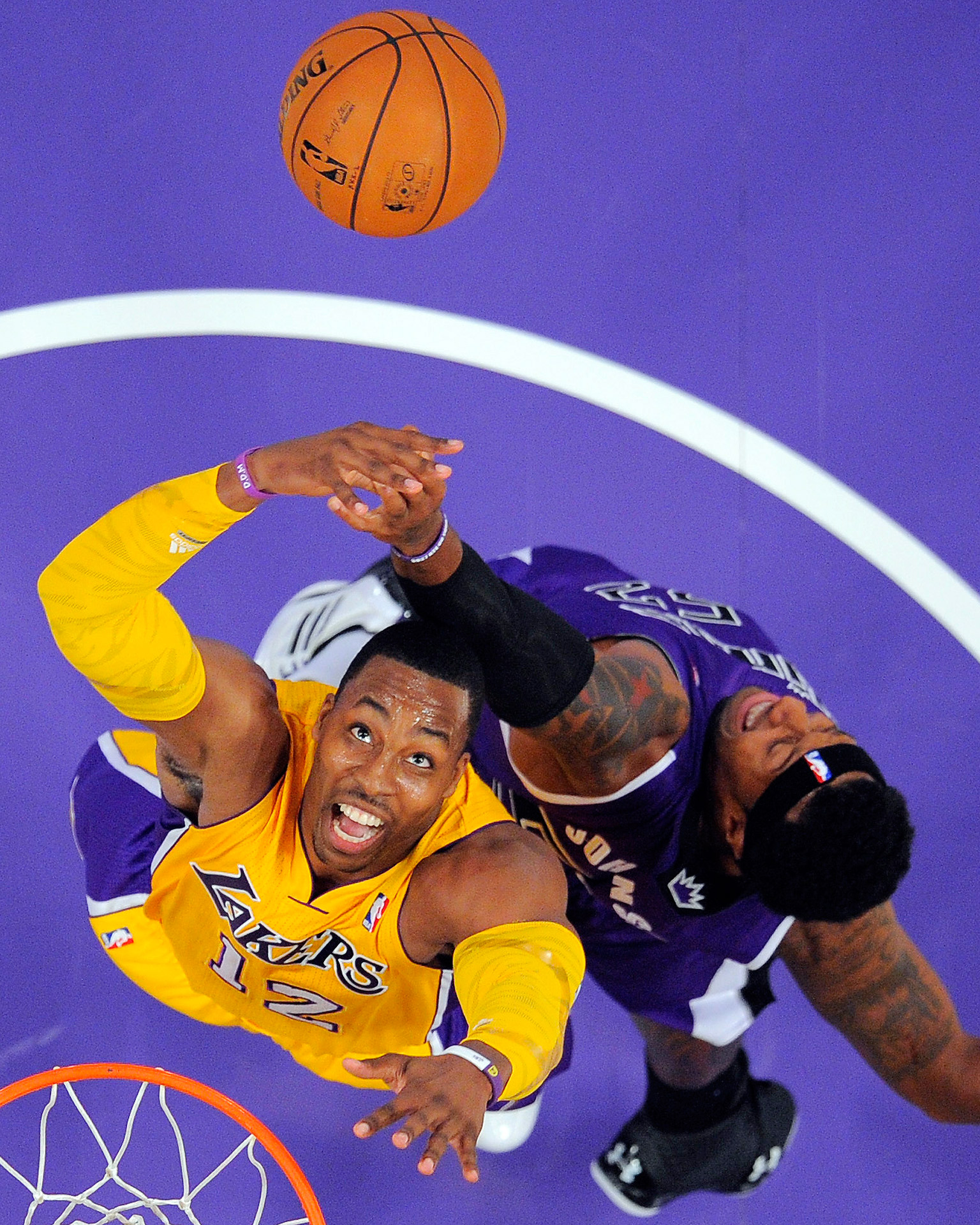 Dwight Howard - A Gallery of the Los Angeles Lakers and Los Angeles Clippers stars - ESPN