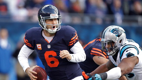 Bear neccessities: Defense, Cutler star late - ESPN - Stats & Info